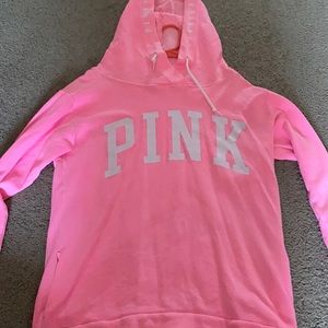 PINK hoodie